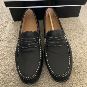 NWT Men’s Club Casual Leather Loafers